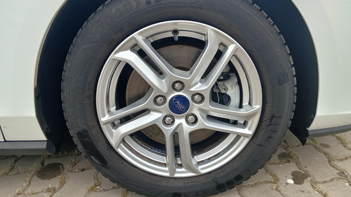 Ford Focus SW 1.5 Dci 120 cv Business
